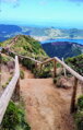 AZORSKÉ OSTROVY  (São Miguel)