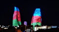 AZERBAJDŽAN + Baku