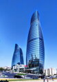 AZERBAJDŽAN + Baku