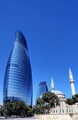 AZERBAJDŽAN + Baku