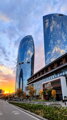 AZERBAJDŽAN + Baku