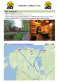 ESTÓNSKO + Tallinn  (4 dni)