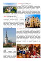 ESTÓNSKO + Tallinn  (4 dni)
