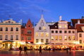 ESTÓNSKO + Tallinn