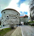 ESTÓNSKO + Tallinn