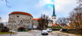 ESTÓNSKO + Tallinn