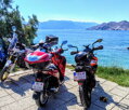 CHORVÁTSKO - MOTO trip