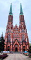 POĽSKO /Varšava - Gdaňsk - Krakov/