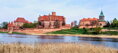 POĽSKO /Varšava - Gdaňsk - Krakov/