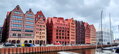 POĽSKO /Varšava - Gdaňsk - Krakov/