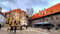 Južné ČESKO – Mestá, hrady a zámky