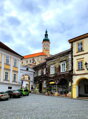 Južné ČESKO – Mestá, hrady a zámky
