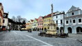 Južné ČESKO – Mestá, hrady a zámky