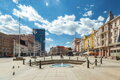 Záhreb / CHORVÁTSKO
