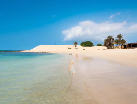 KAPVERDSKÉ OSTROVY – Boa Vista