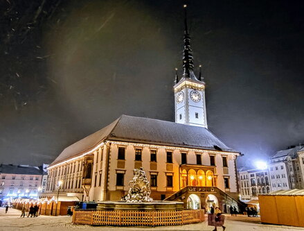 ČESKO  (Olomoucký kraj)