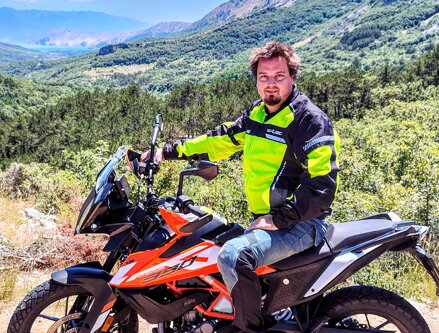 CHORVÁTSKO - MOTO trip