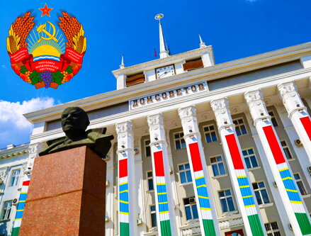 PODNESTERSKO + Tiraspol