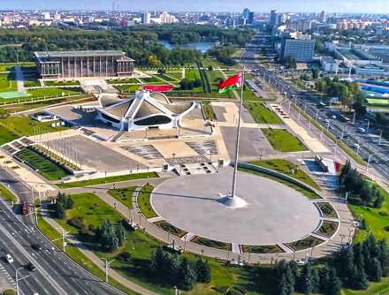 Minsk / BIELORUSKO