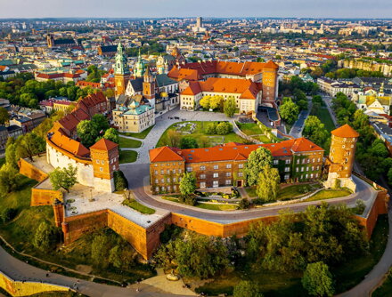 Kraków / POĽSKO