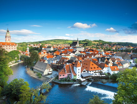 Český Krumlov / ČESKO