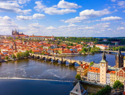 Praha / ČESKO