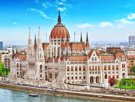 Budapešť / MAĎARSKO