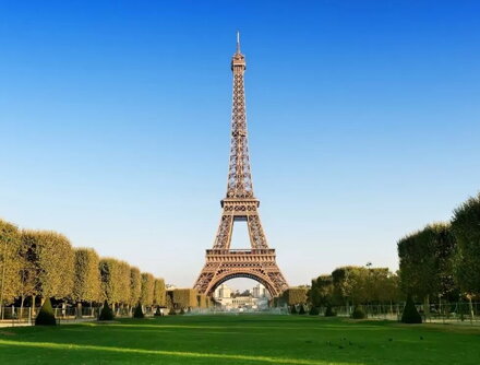 Paríž / FRANCÚZKO