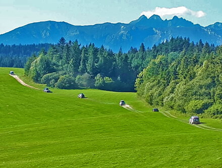 SLOVENSKO (Východ a Sever)