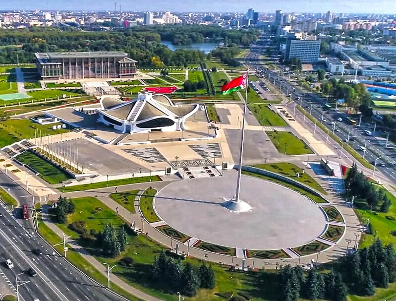 Minsk / BIELORUSKO