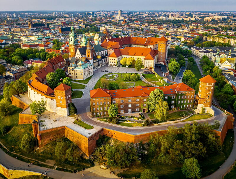 Kraków / POĽSKO